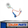 8633841-B For OEM GE Refrigerator Fan Heater Harness Part # Model NR1205 -XR238X
