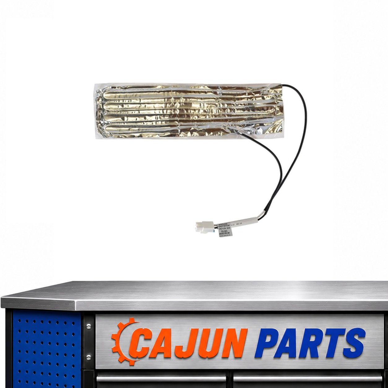 8440414-B For OEM Samsung Refrigerator Ice Maker Fill Tube Heater Part # Model