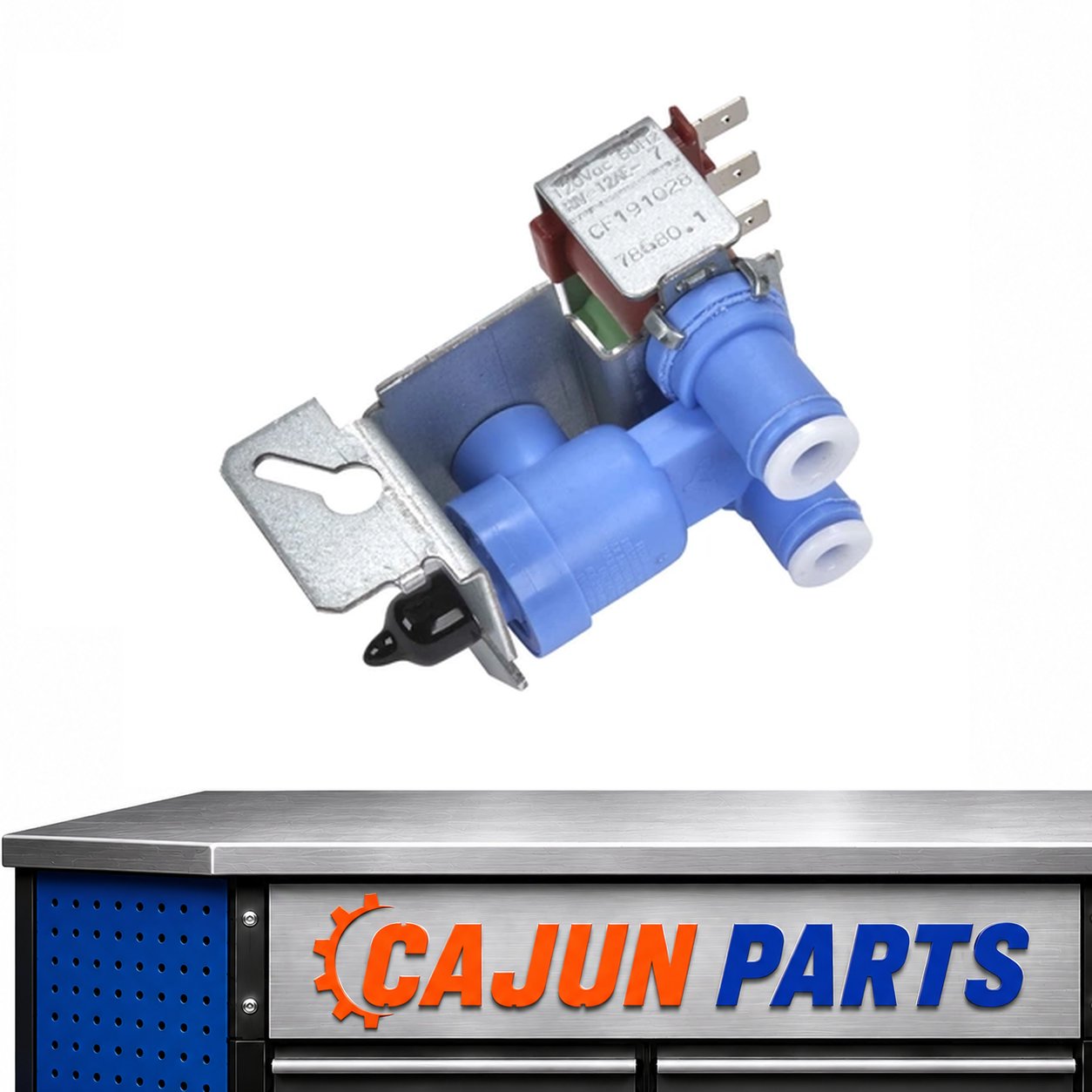0790602-A For OEM JennAir Crosley Refrigerator Water Inlet Valve Part # Model