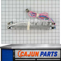 439303-A For OEM Kenmore Refrigerator Defrost Heater with Bi-metal Part # Model