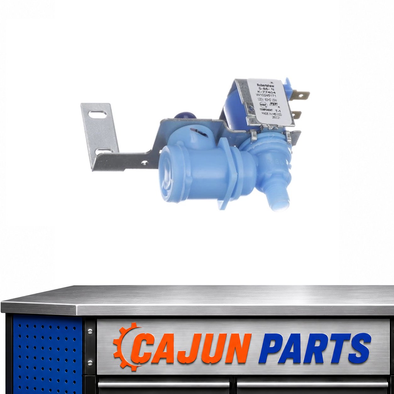15430711-A For OEM Kenmore Refrigerator Water Inlet Valve Part # Model NR1204