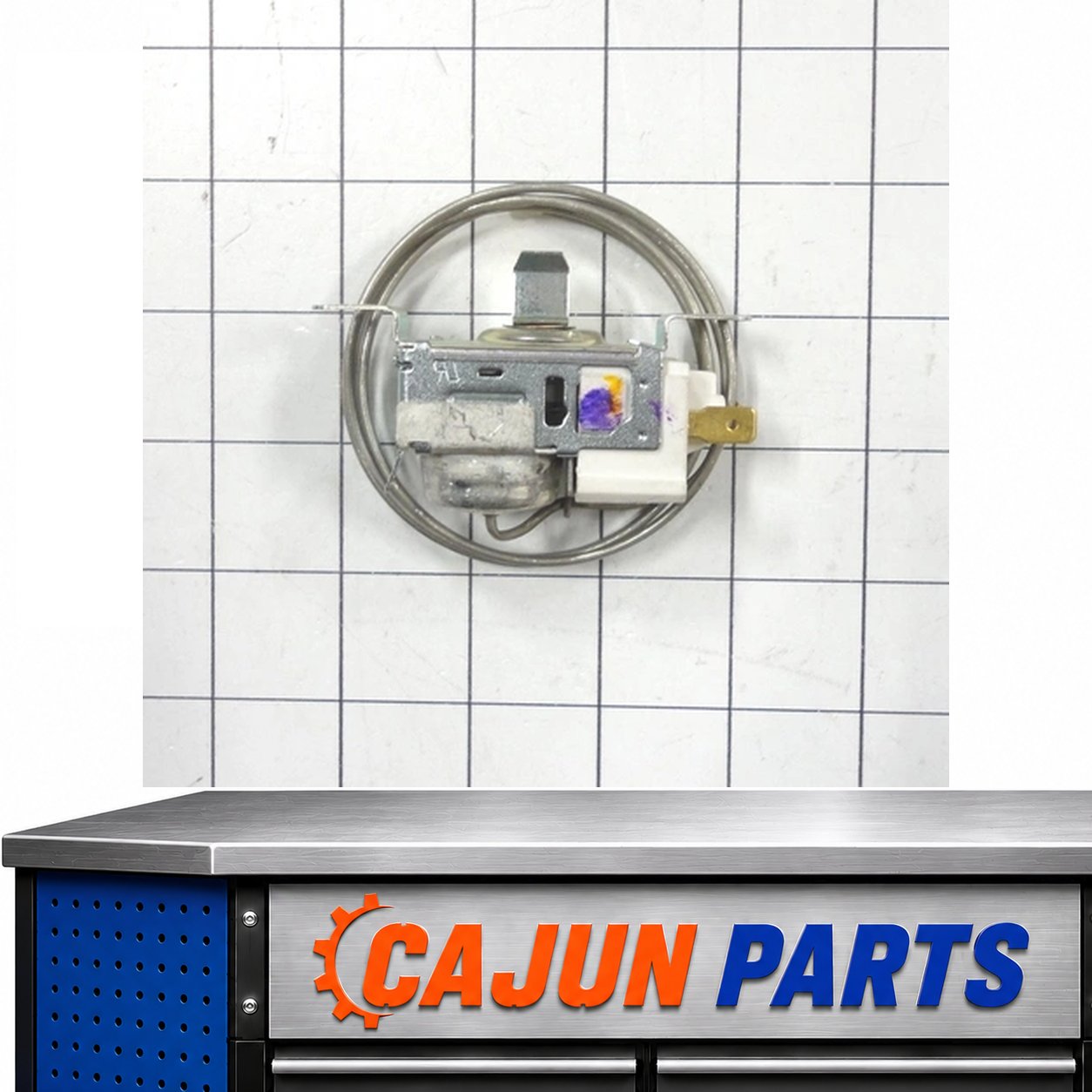 AP6023201-A PS11756542 For OEM Kenmore Refrigerator Thermostat Part # Model