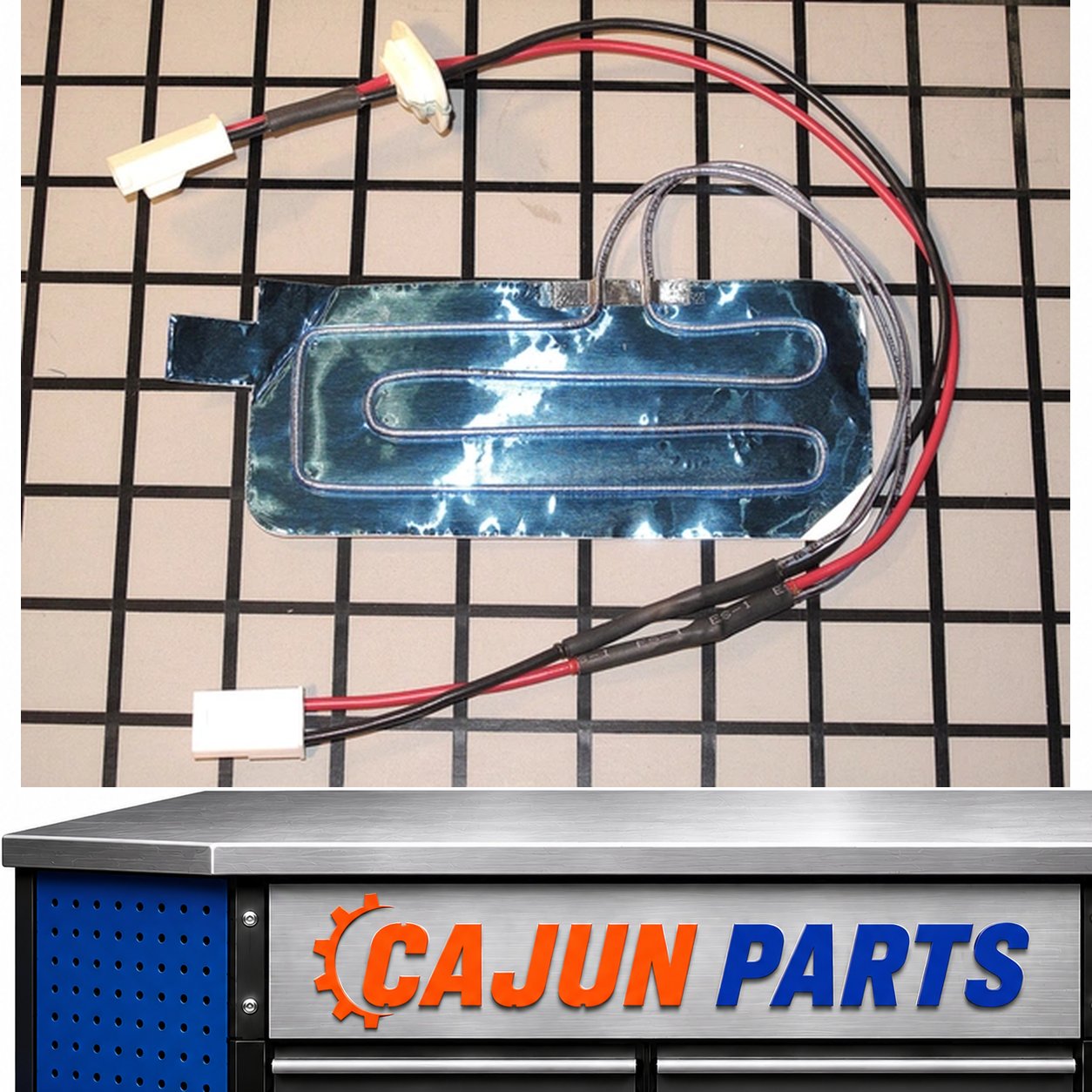 AP6022891-A PS11756228 For OEM Whirlpool Refrigerator Heater Part # Model NR1205