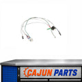 1448578-E For OEM GE Refrigerator Heater Harness with TCO Part # Model NR1219