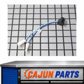 61092721-A For OEM Kenmore Refrigerator Thermostat Part # Model NR1219 -XR252X
