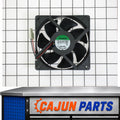 1070843-B For OEM Thermador Bosch Refrigerator Fan Part # Model NR1204 -XR237X
