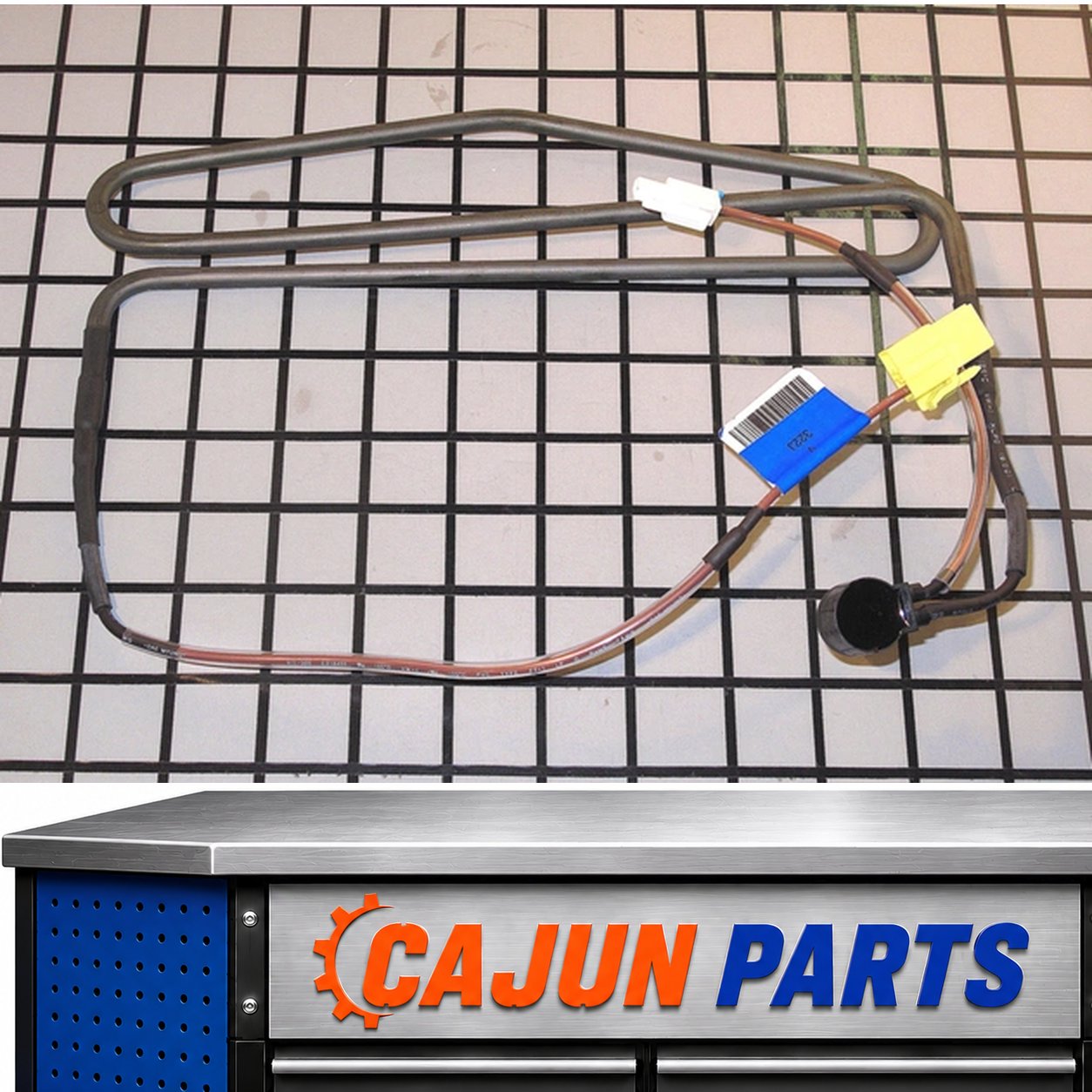 AP5588402-A For OEM Samsung Refrigerator Metal Defrost Heater Sheath