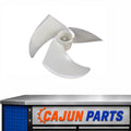 2828314-E For OEM Samsung Refrigerator Fan Blade Part # Model NR1206 -XR239X