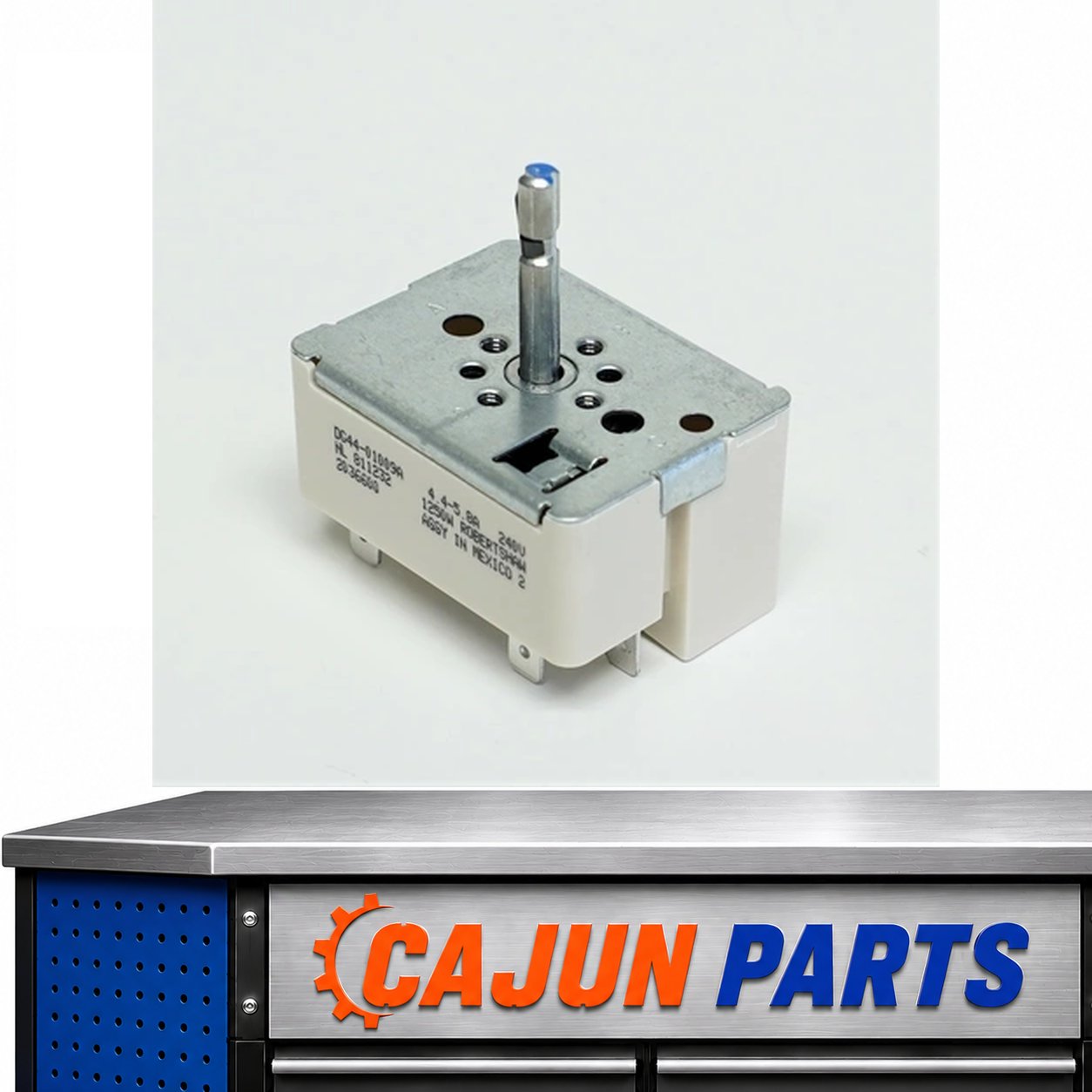 AP6015712-A PS11748993 For OEM Amana Refrigerator Burner Valve Part # Model