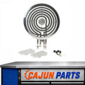 AP2634798-A For OEM GE Stove Oven Range Cooktop Burner Unit 3 Wire 6 Inch