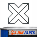 5283053-A OEM For GE Stove Oven Burner Grate Part # Model A5