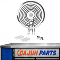 AP2634795-A For OEM GE Stove Range Cooktop Burner Unit 3-Wire 8-Inch