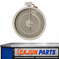 7651232-C For OEM GE Hotpoint Stove Oven Dual Radiant Element Part # Model