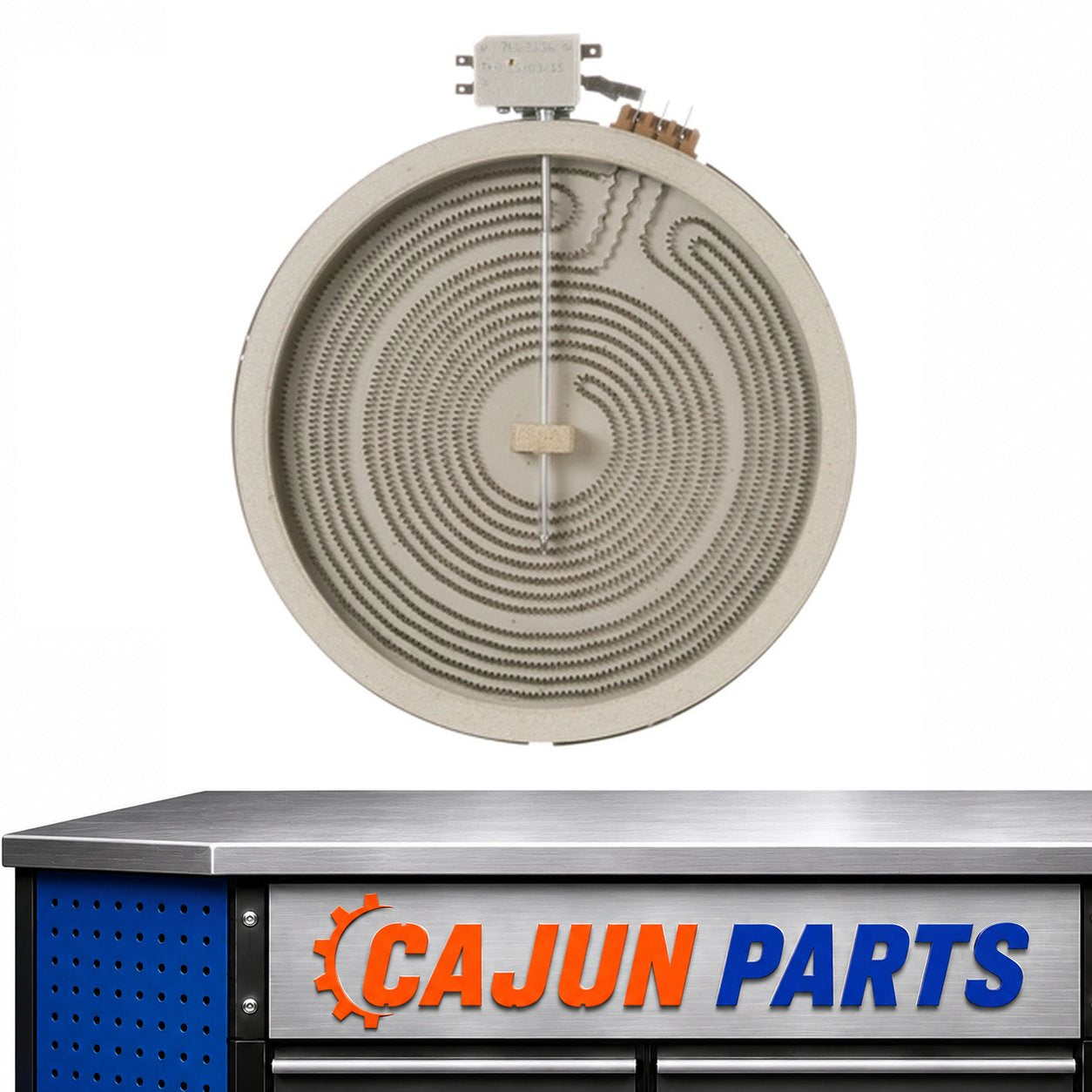 7651232-C For OEM GE Hotpoint Stove Oven Dual Radiant Element Part # Model