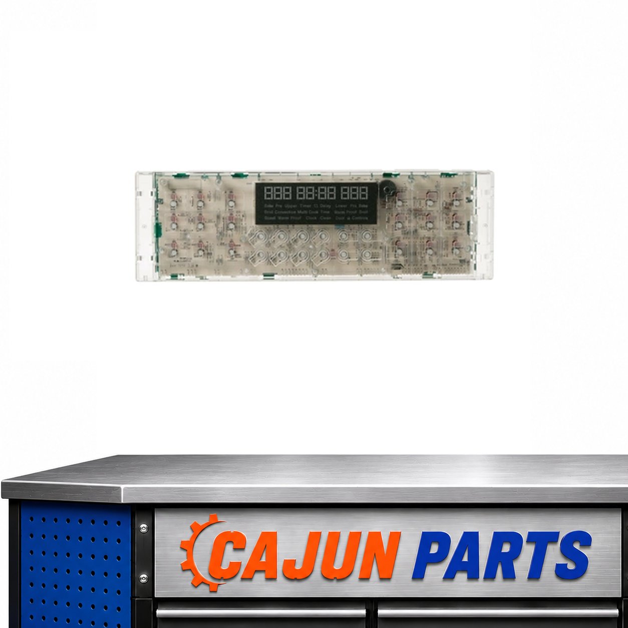 00252711 Stove Oven Electric Control Board Part # Model