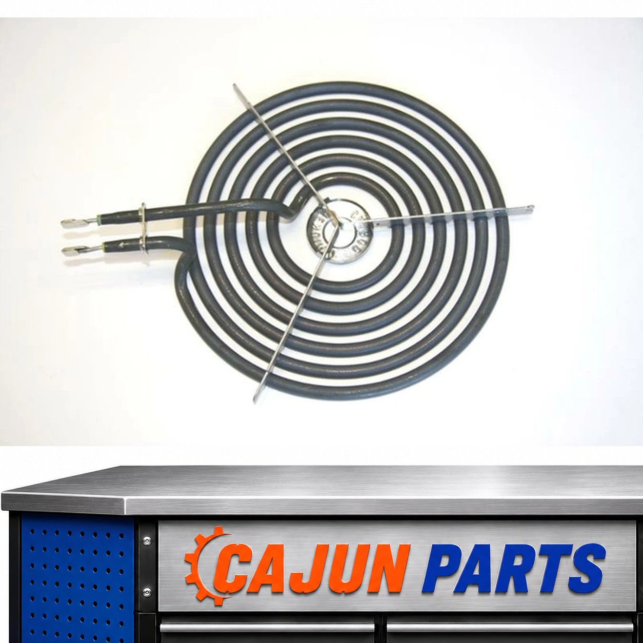 6338678-B For OEM GE Stove Range 8" Surface Element Part # Model NR1205 -XR238X