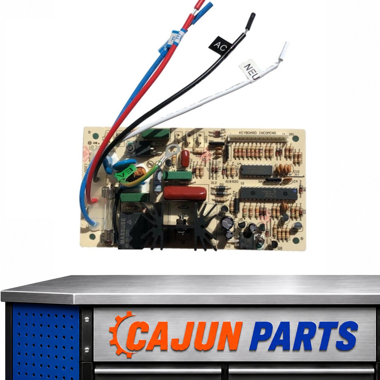 AP7014531-A PS16556807 For OEM JennAir Stove Control Board Assembly Part # Model