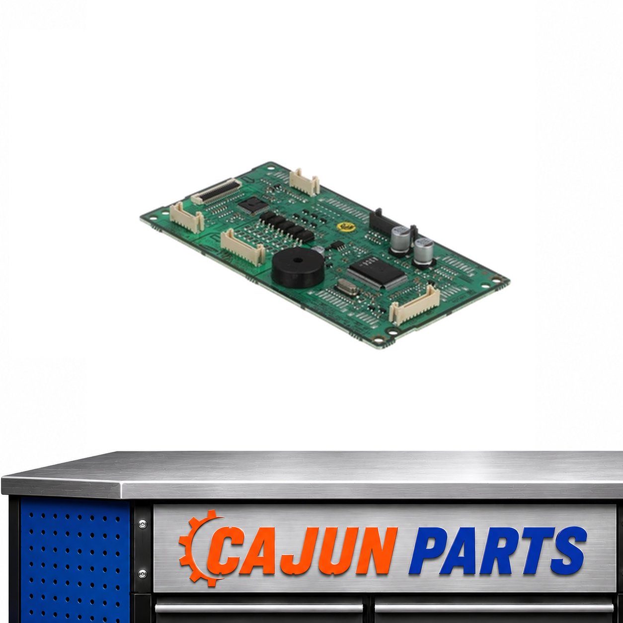 AP6808231-A For OEM Samsung Stove Range Power Control Board Assembly