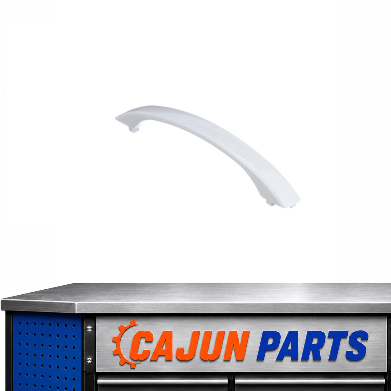 301232-B For OEM GE Hotpoint Stove Microwave Door Handle Part # Model NR1205