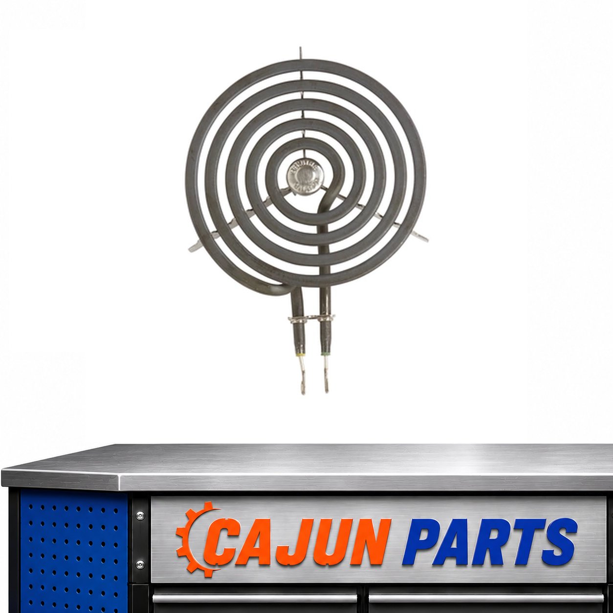 768342-B For OEM GE Stove Oven Range Cooktop Burner Unit 6 Inch Part # Model