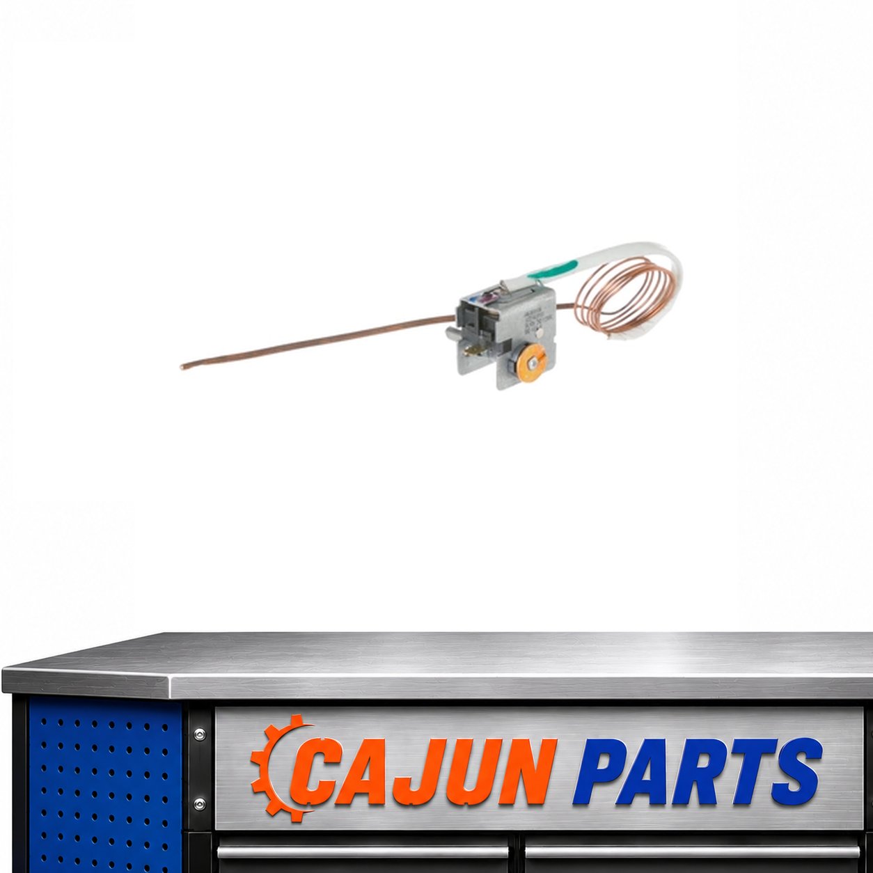 071532-B OEM For GE Stove Range Thermostat Temperature Control Part # Model A5