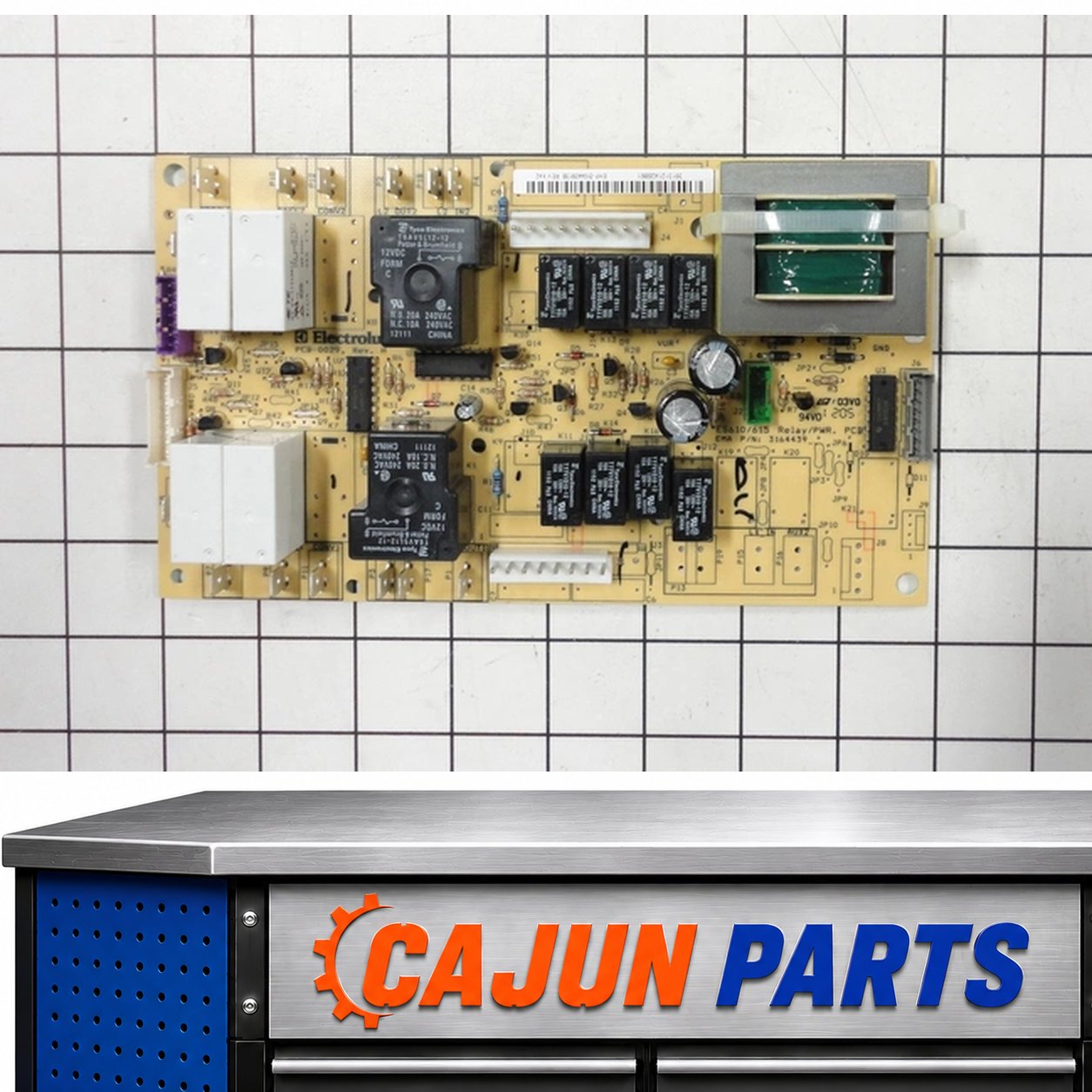 6918251-B For OEM Kenmore Stove Oven Board Part # Model NR1205 -XR238X