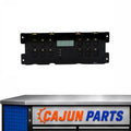 80947021-B For OEM Frigidaire Stove Range Control Board and Clock Assembly