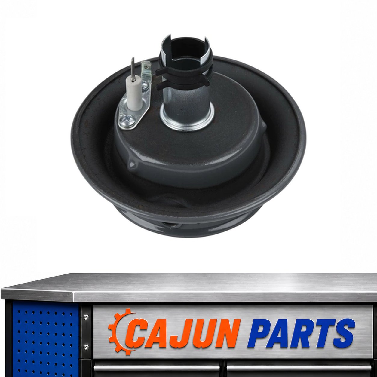33714711-A For OEM Admiral JennAir Stove Oven Surface Burner Head Part # Model