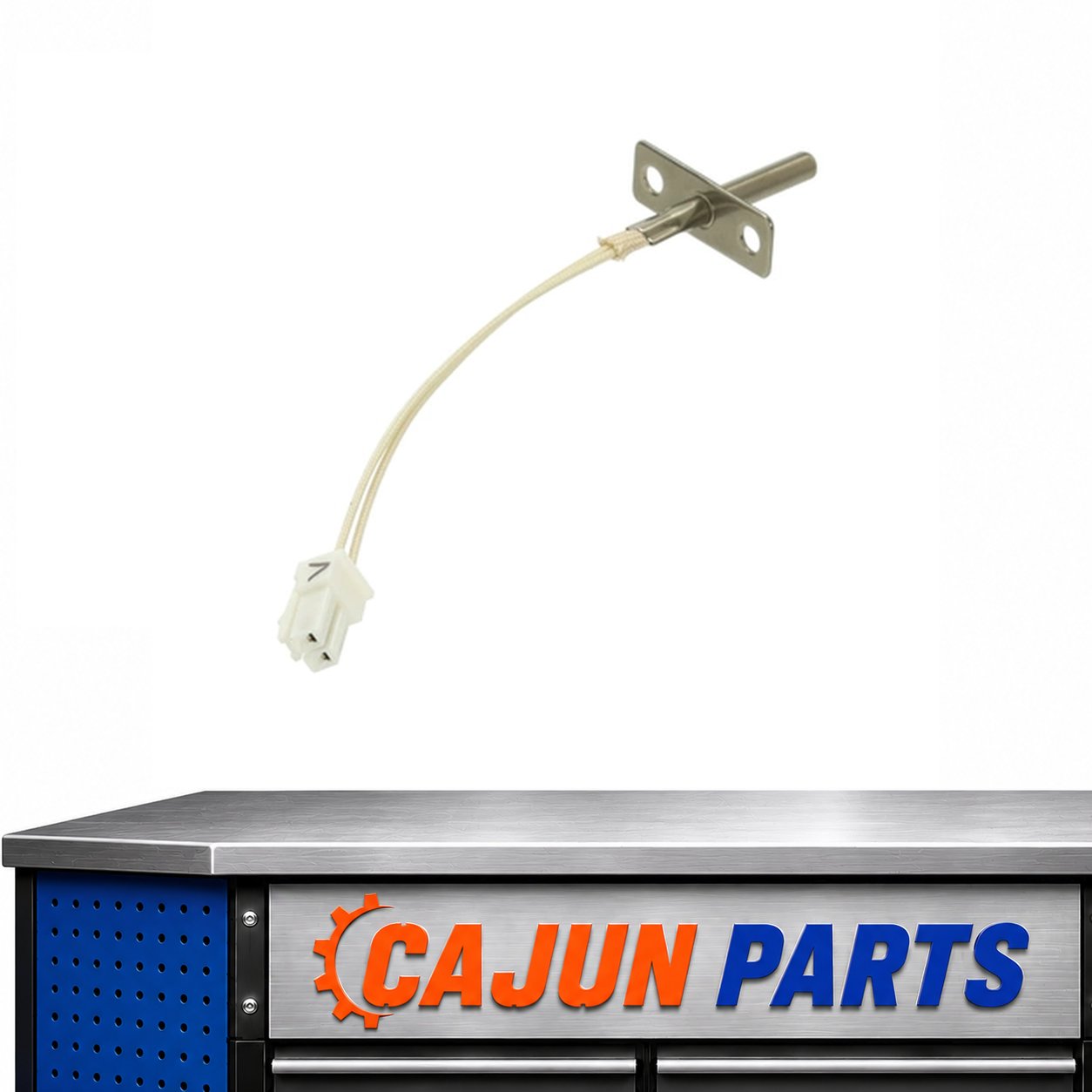 4470424-B For OEM Samsung Stove Range Thermistor Sensor Part # Model NR1204