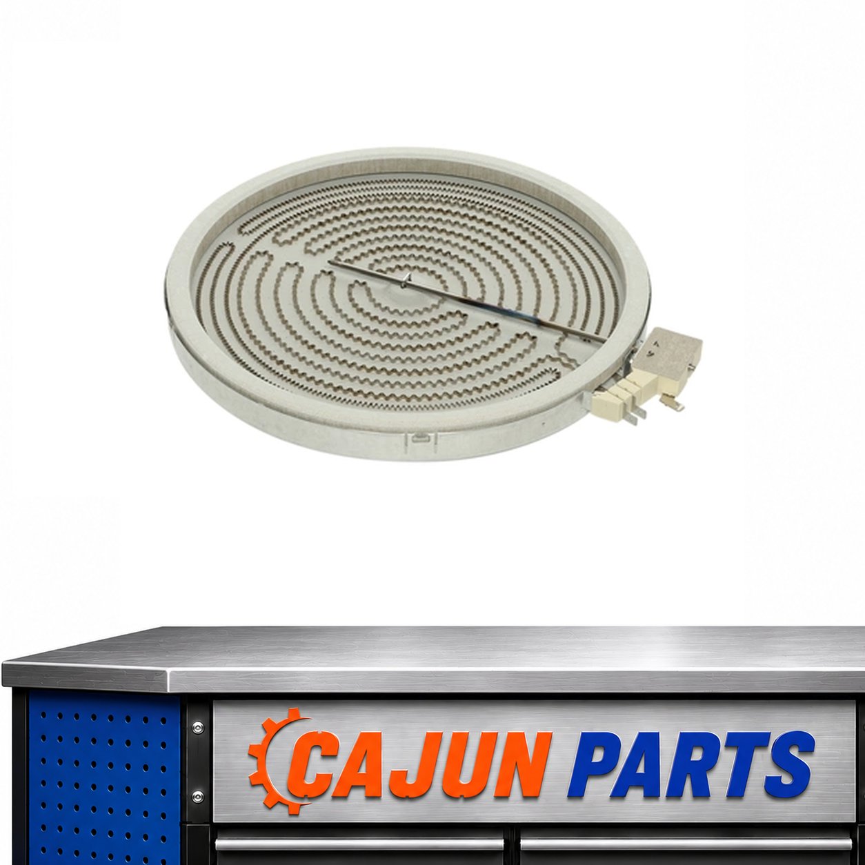 9888043-A For OEM Electrolux Stove Oven Dual Surface Element Range Part # Model