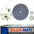 AP4087111-A For OEM JennAir Stove Oven Cooktop Burner Switch Part # Model NR1204