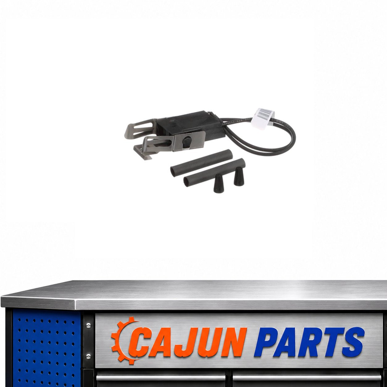 646232-B For OEM GE Stove Oven Cooktop Burner Receptacle Kit Part # Model NR1213