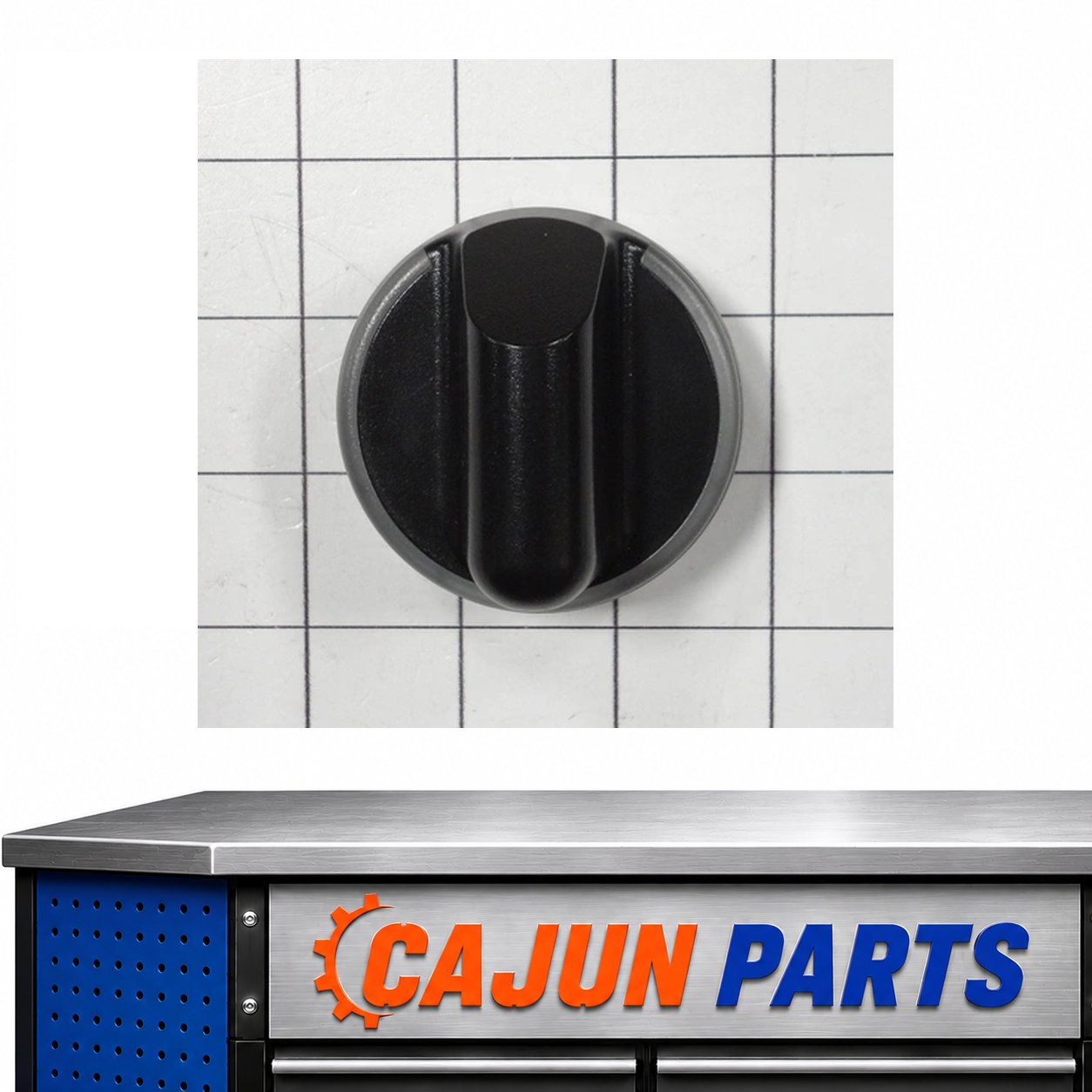AP7026118-A PS16627506 For OEM Dacor Stove Knob Simmer Illuminated Part # Model