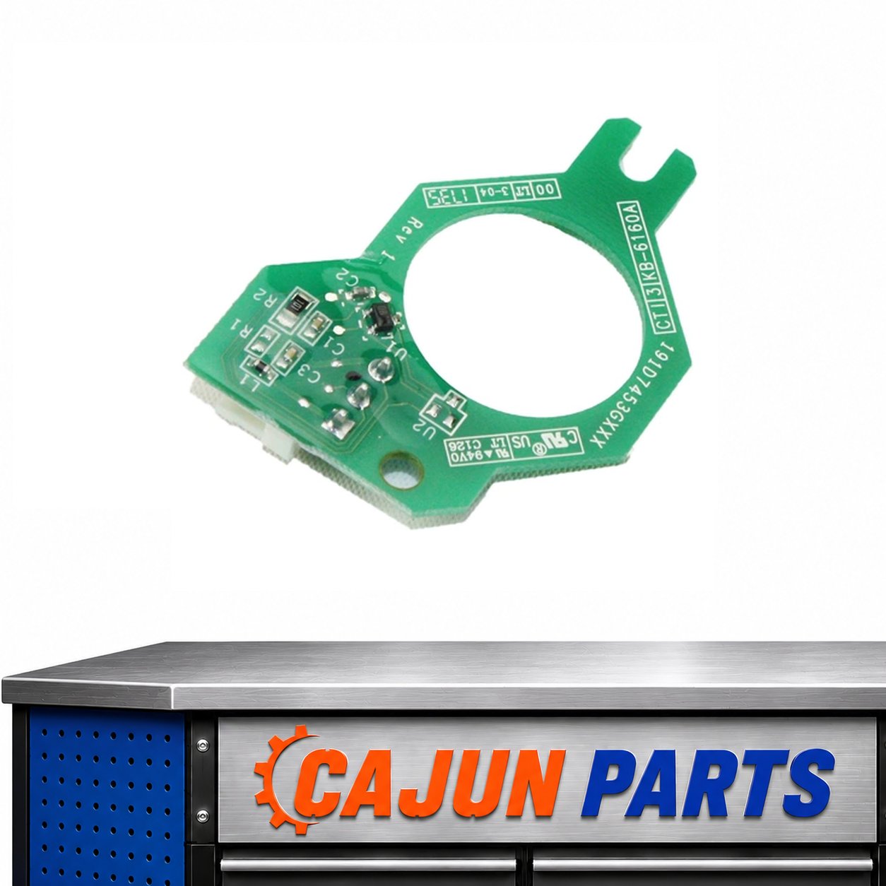 65407121-D For OEM GE Stove Oven Sensor Board Part # Model NR1212 -XR245X