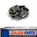 52555561-A For OEM Frigidaire Electrolux Stove Assembly Motor Fan Part # Model