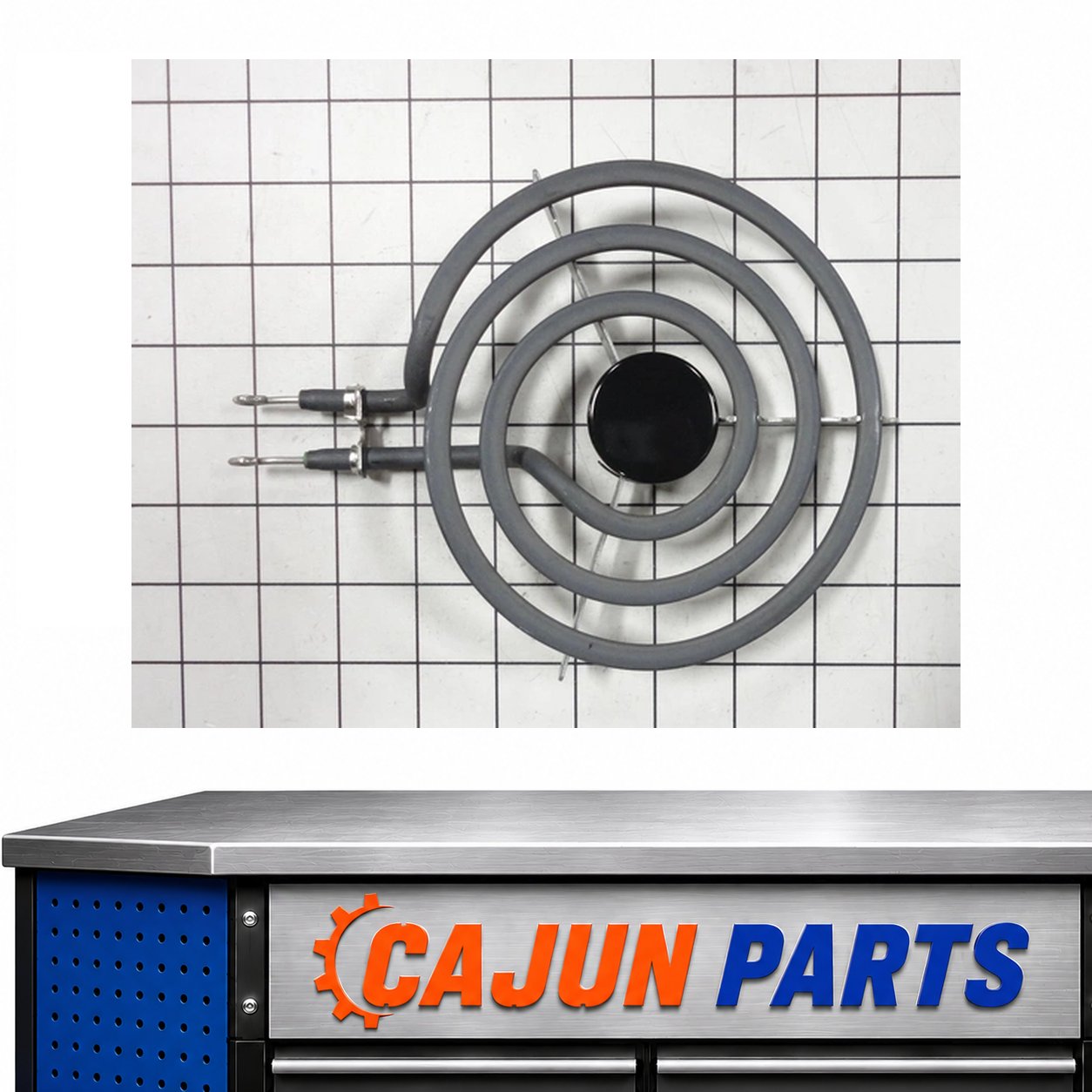 6802852-B For OEM Tappan Stove Oven Range 6" 1250W Surface Element Part # Model