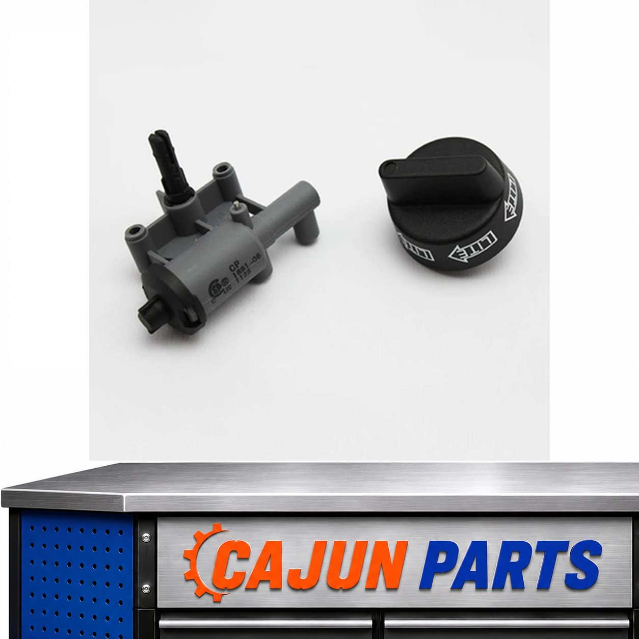 AP4009382-A PS2002949 For OEM Magic Chef Stove Igniter and Knob Kit Part # Model