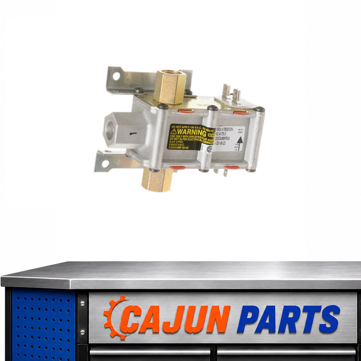 164359-B For OEM GE Stove Range Gas Control Valve Part # Model NR1205 -XR238X