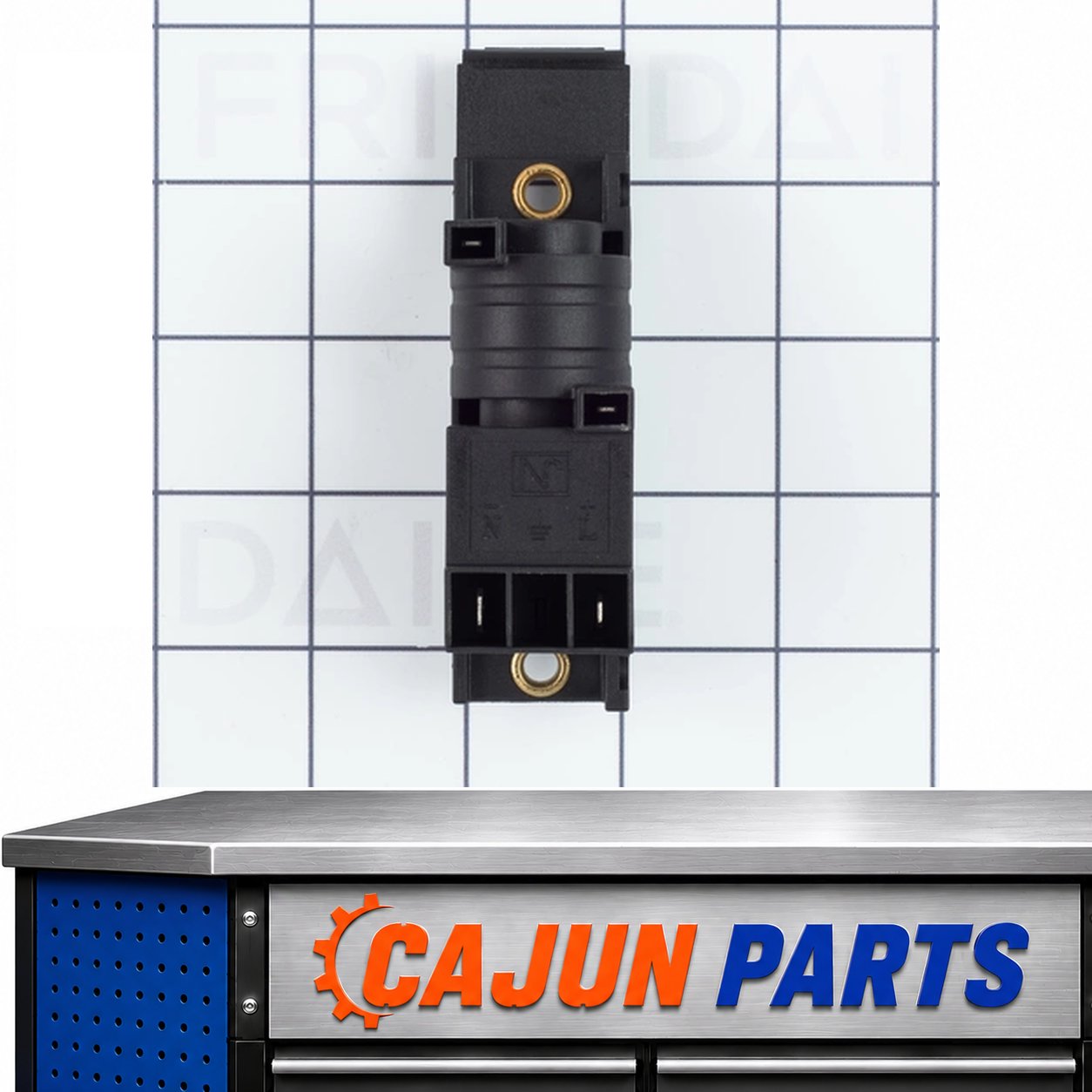 70682711-A For OEM Electrolux Stove Oven Range Ignition/Spark Module NR1204
