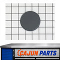AP5617660-A PS3651838 For OEM Bosch Stove Range Burner Cap Part # Model NR1212