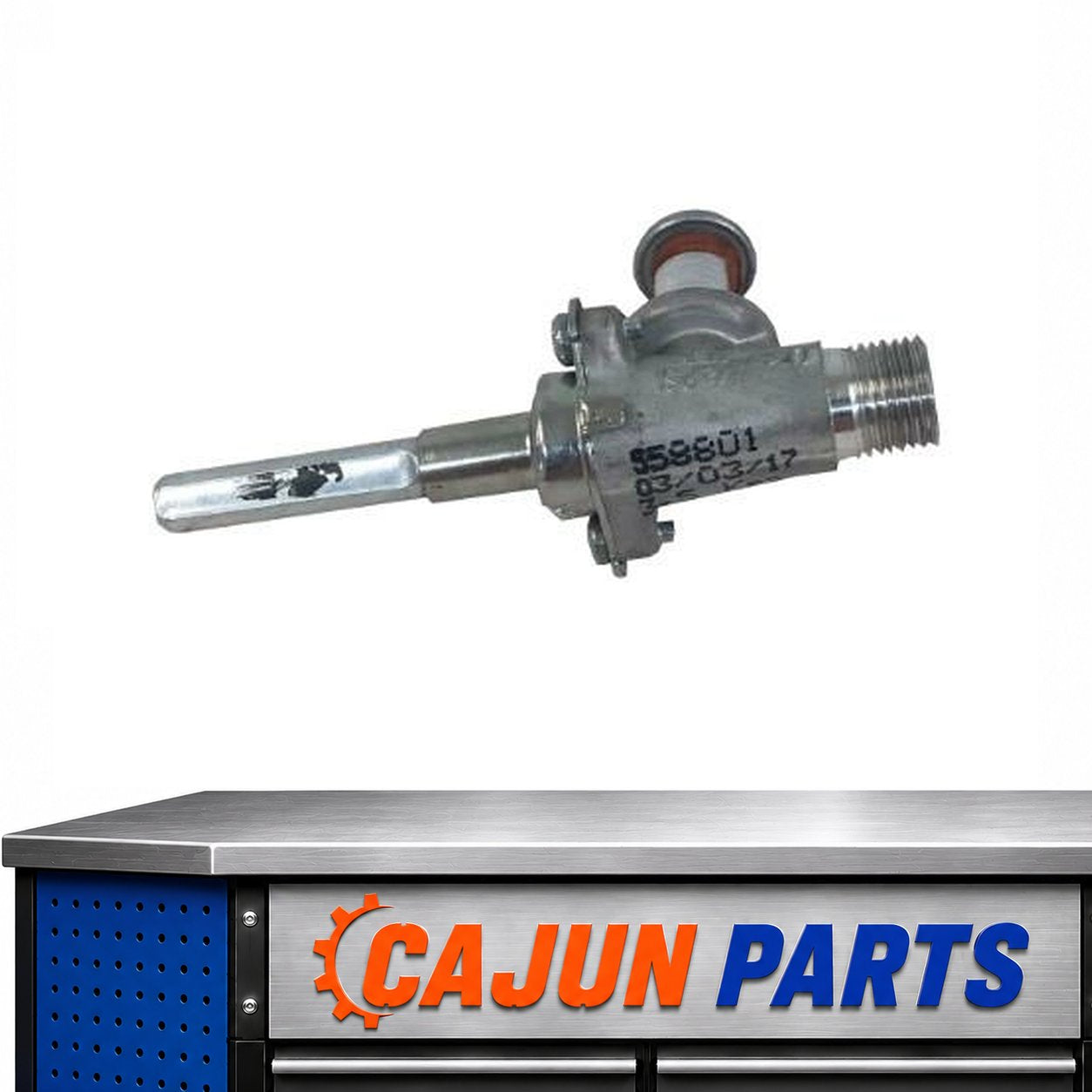 10507711-C For OEM Frigidaire Kenmore Stove Range Valve Part # Model NR1204