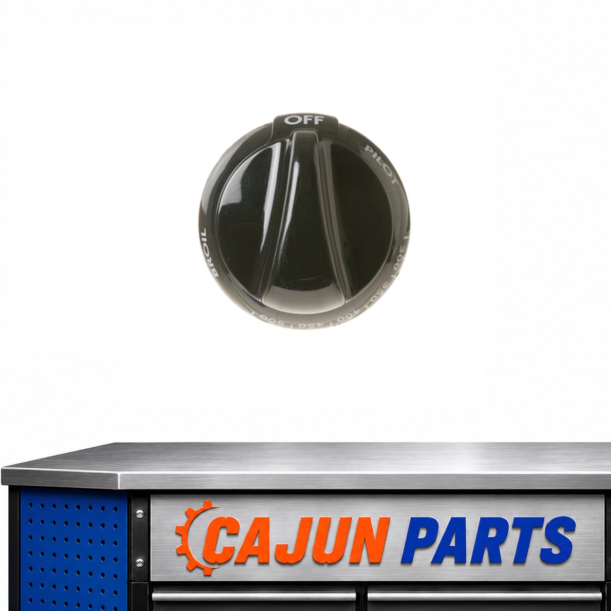 AP5670679-A For OEM Hotpoint Stove Range Thermostat Knob Assembly Part # Model