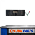 AP6244840-A For OEM Samsung Stove Range Oven Membrane Switch Part # Model NR1204