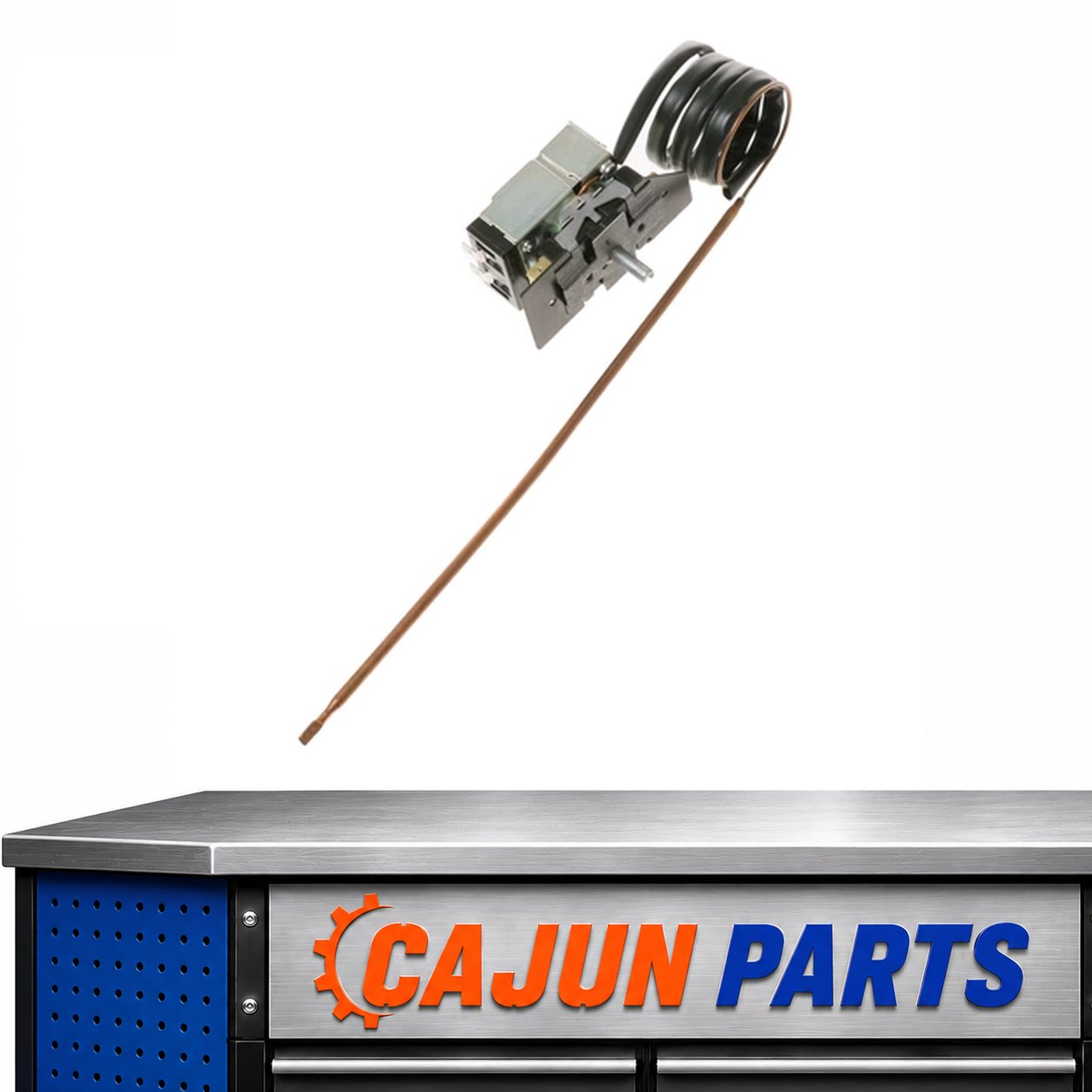 221532-A For OEM GE Stove Range Oven Thermostat Part # Model NR1204 -XR237X
