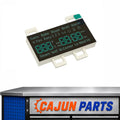 AP5967392-A PS11720419 For OEM Samsung Stove Range LED Display Part # Model