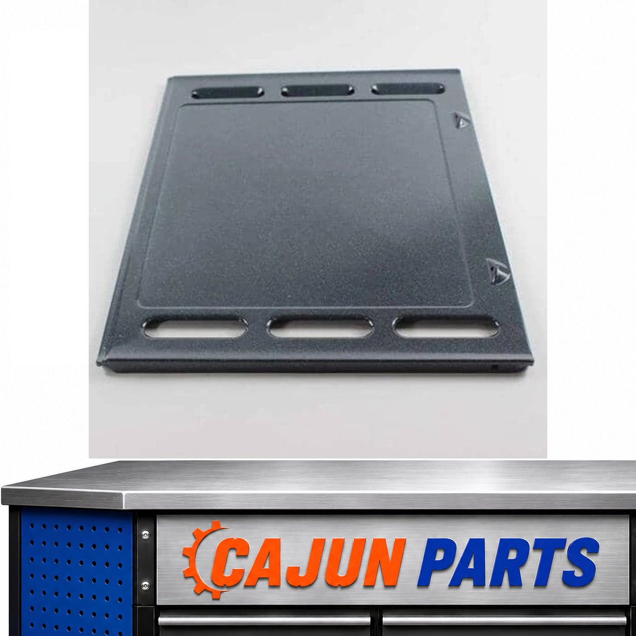 55904711-D For OEM Kenmore Maytag Stove Range Bottom Part # Model NR1204 -XR237X