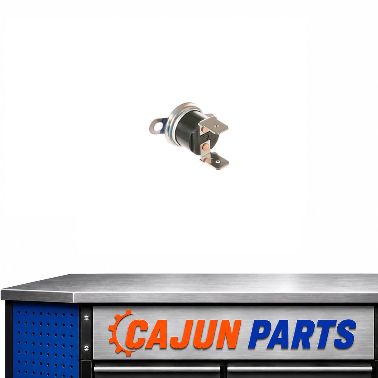 872042-C For OEM GE Stove Oven Thermostat Vent Part # Model NR1219 -XR252X