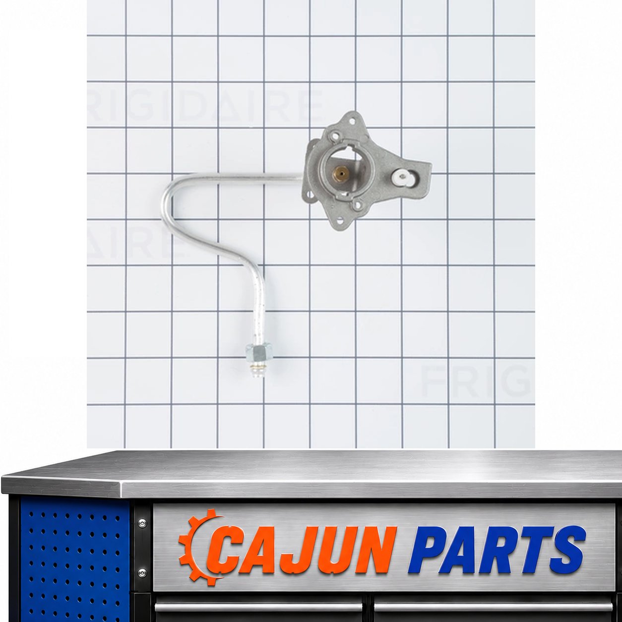 0172332-B For OEM Kenmore Stove Range Igniter/Orifice Assembly Part # Model