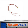 AP5790579-A For OEM GE Stove Range Igniter Switch and Harness Assembly