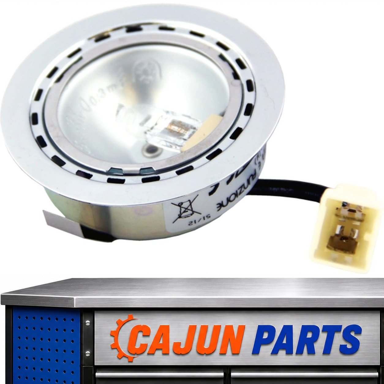 AP2825314-A PS3440511 For OEM Thermador Stove Oven Halogen Lamp Part # Model
